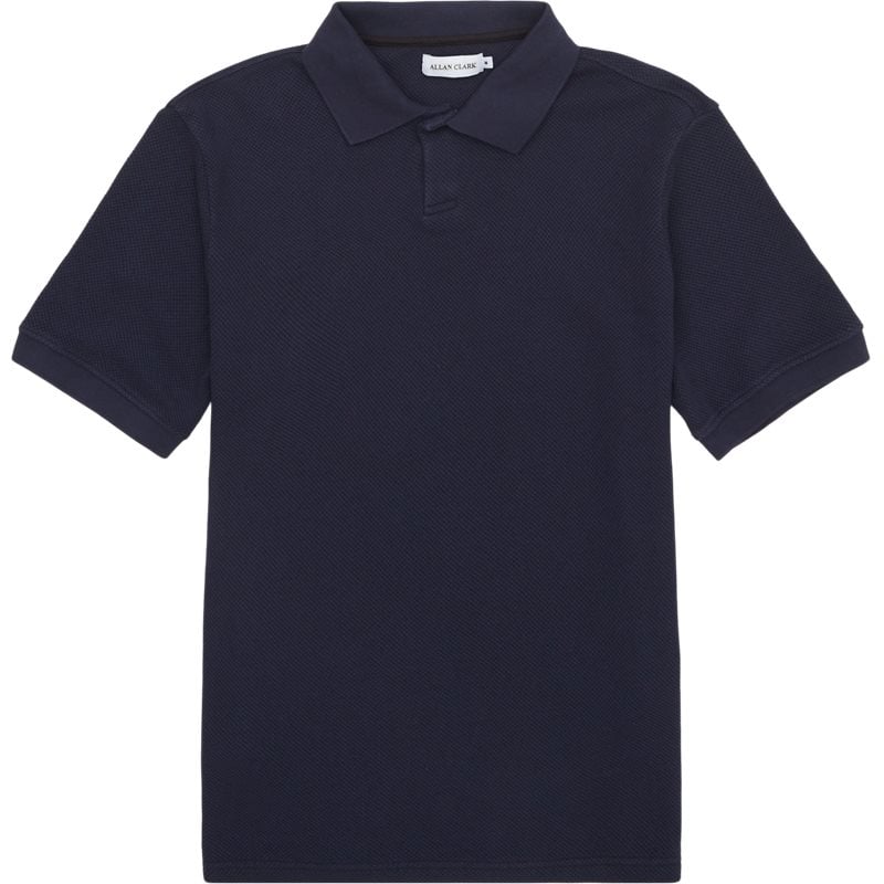 Allan Clark ZARAGOZA T-shirts - Stil og Komfort til Alle Anledninger