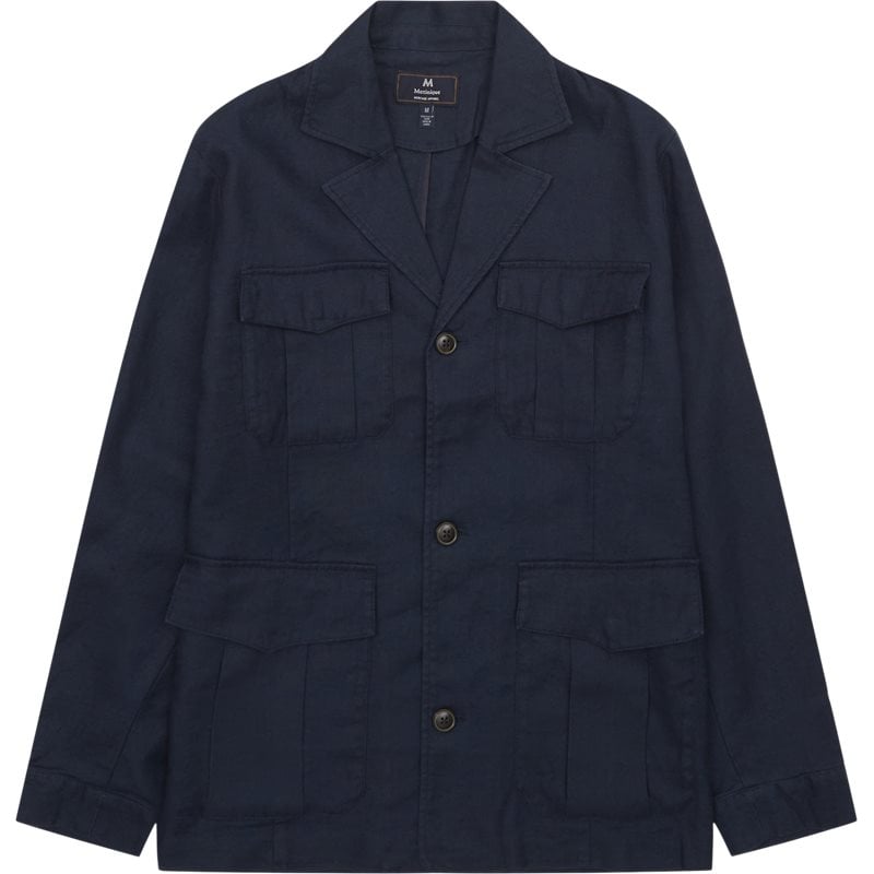 Matinique Madrakes Heritage Overskjorte – Moderne Stil