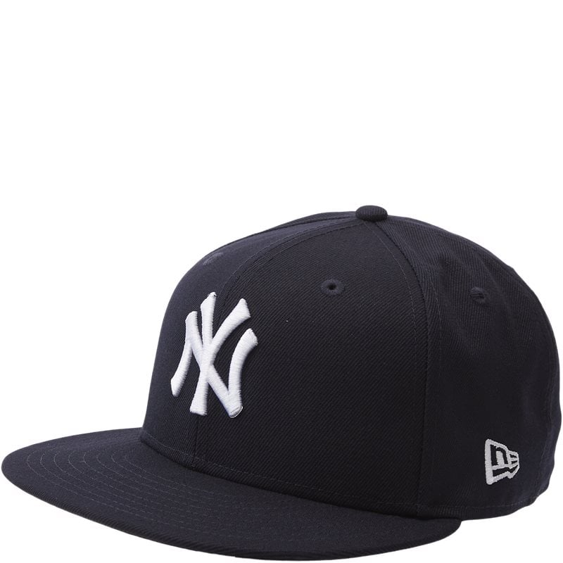 New Era 59 Fifty Yankees Kasket – Ideel til Baseballfans