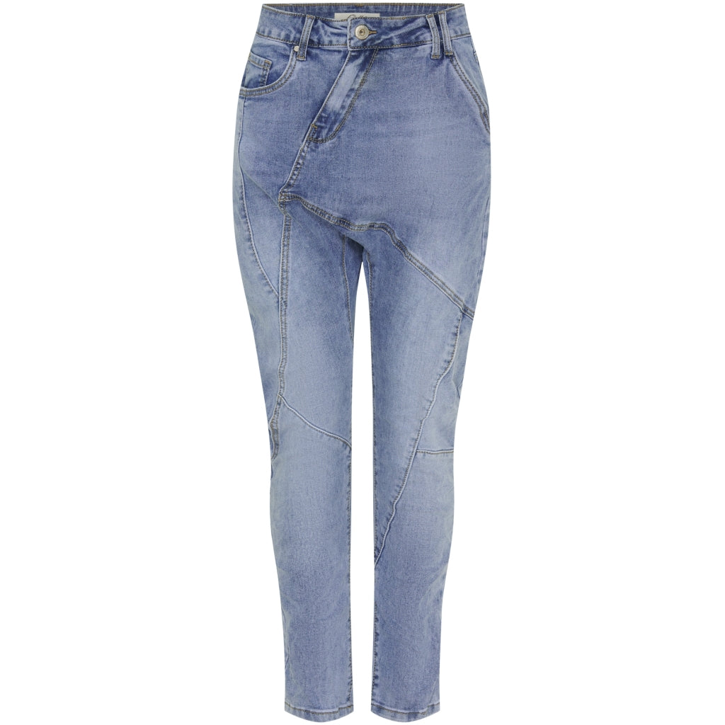 Elegant Denim Damejeans JW2300 – Stil og Komfort til Alle Anledninger