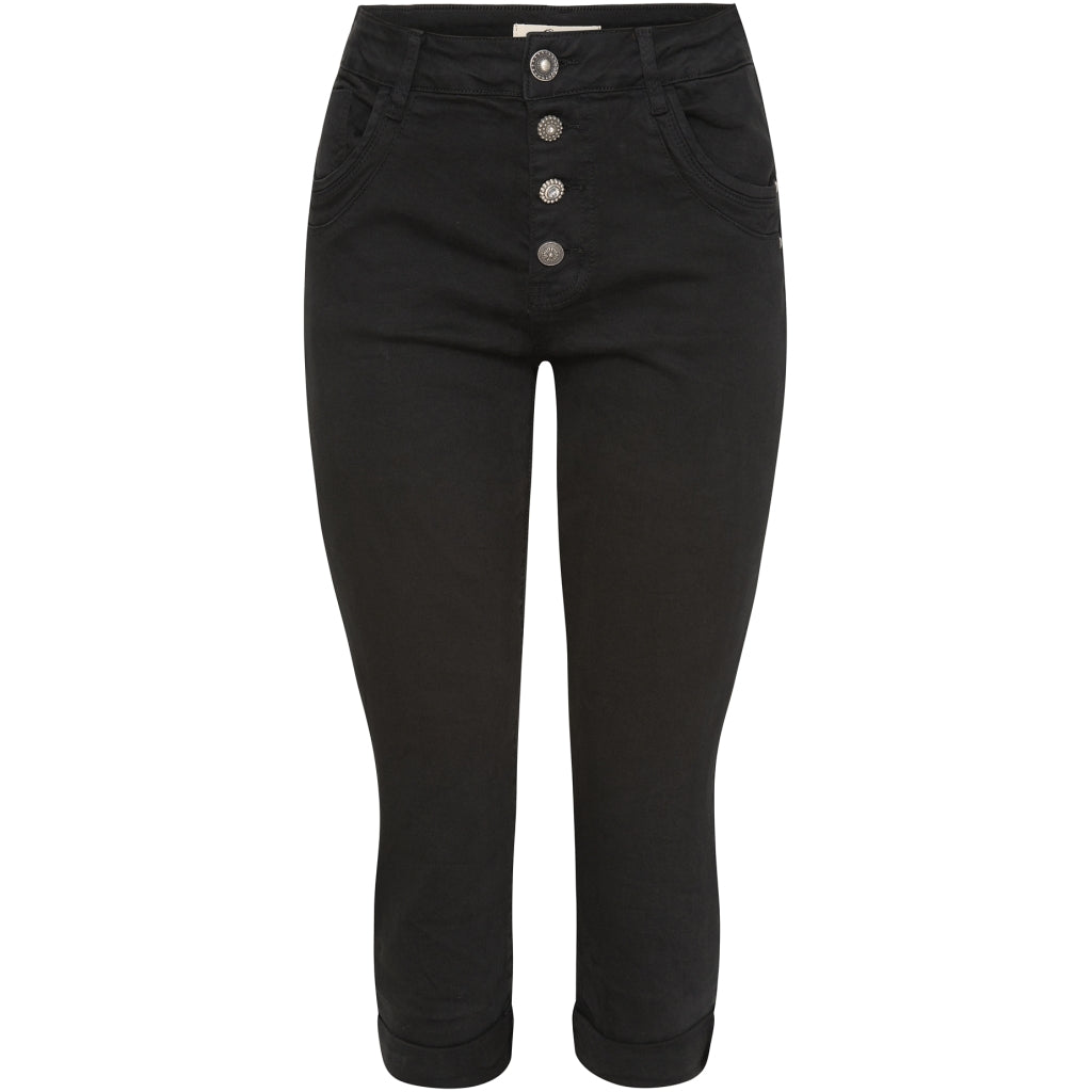 Jewelly Dame Knickers PC22136 - Sort Tilbud hos Klædeskabet.dk