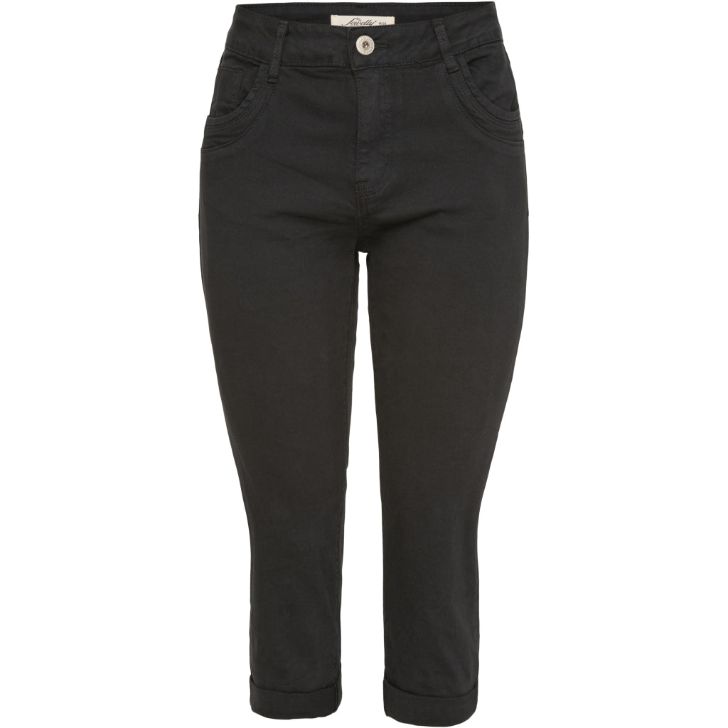 Elegante sorte knickers fra Jewelly – Stilfuld komfort til dig!