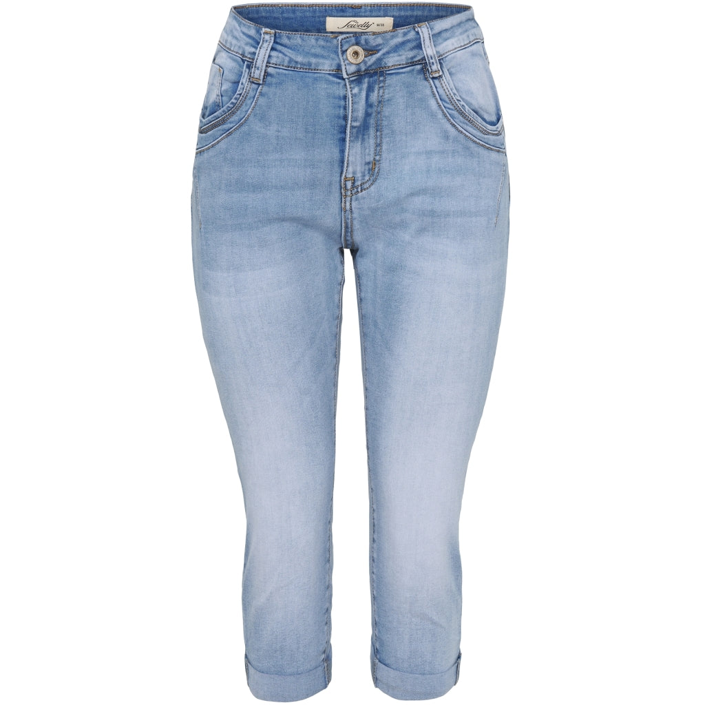 Jewelly dame knickers PC22182 - Denim Blue på udsalg!
