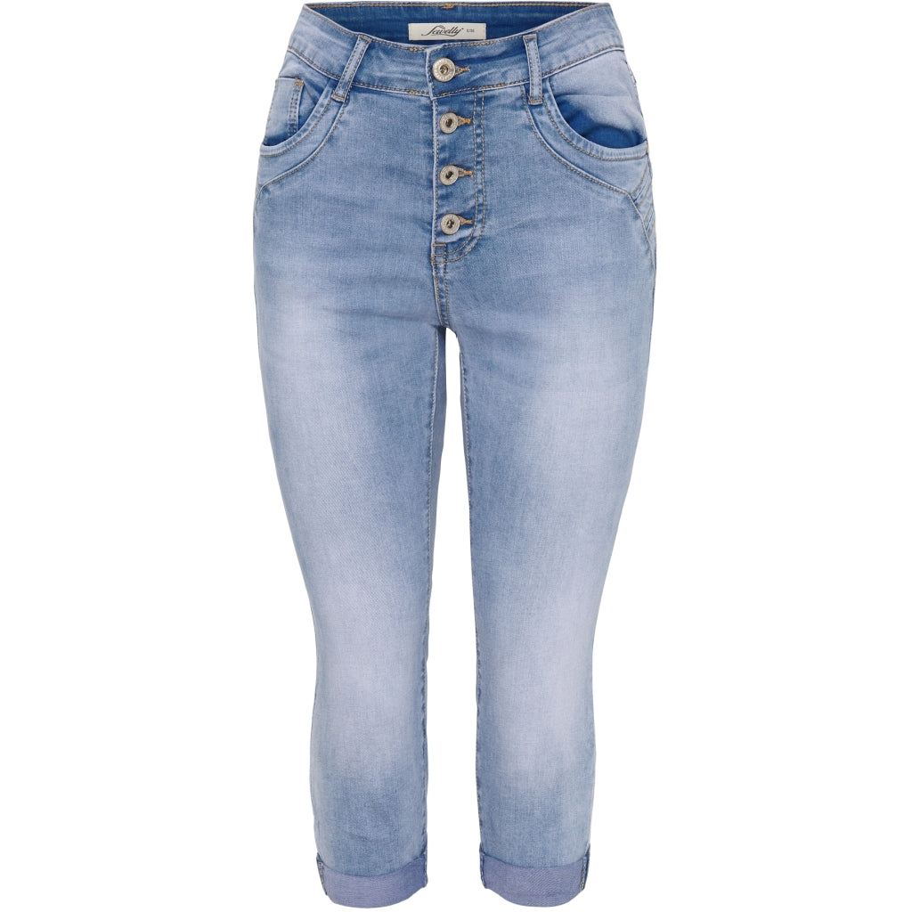 Jewelly dame knickers PC2270 – Denim Blue på tilbud!