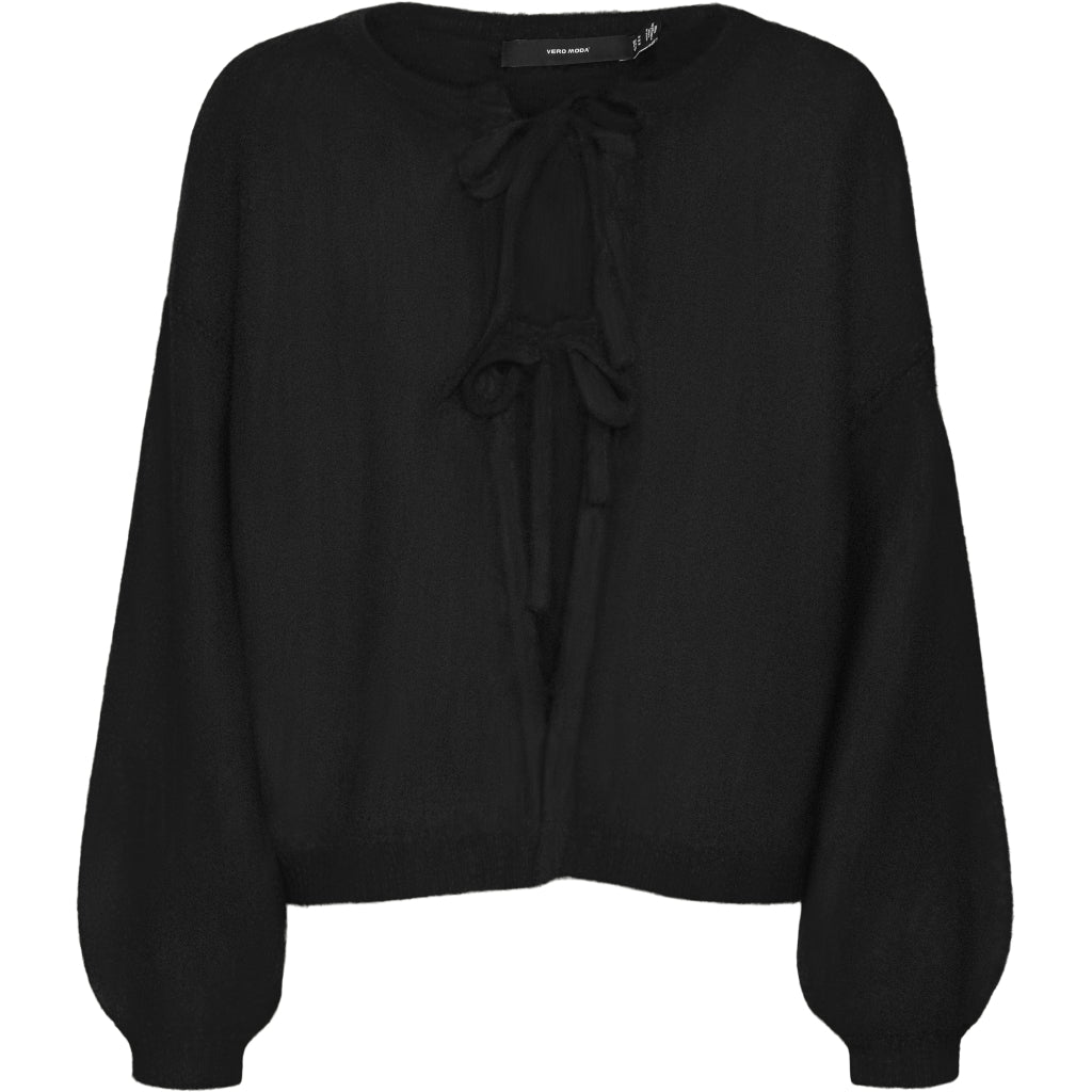 Elegant sort cardigan fra VERO MODA – Must-have til din stil!