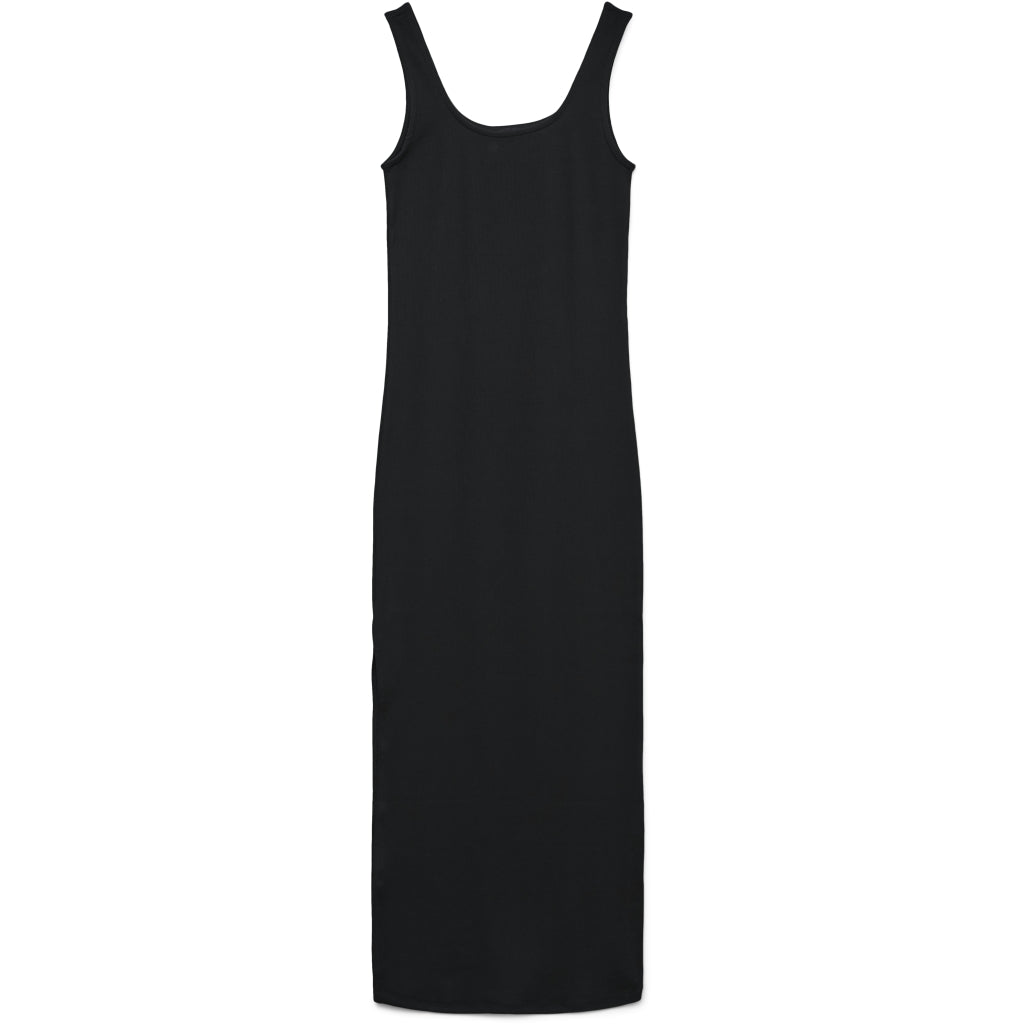 Elegant festkjole med slids fra VERO MODA – Et must-have!