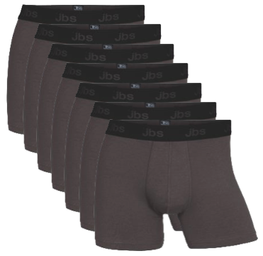 JBS 7-pak grå tights – Komfortabelt valg til mænd!
