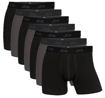 JBS 7-pak tights – Komfort og stil til hverdag!