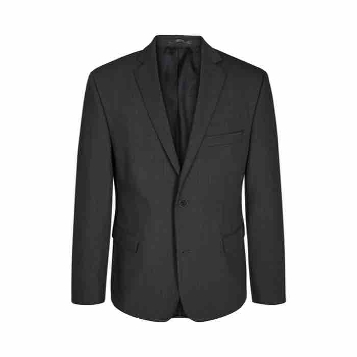 Elegant grå Sunwill blazer til mænd – Stil og alsidighed!