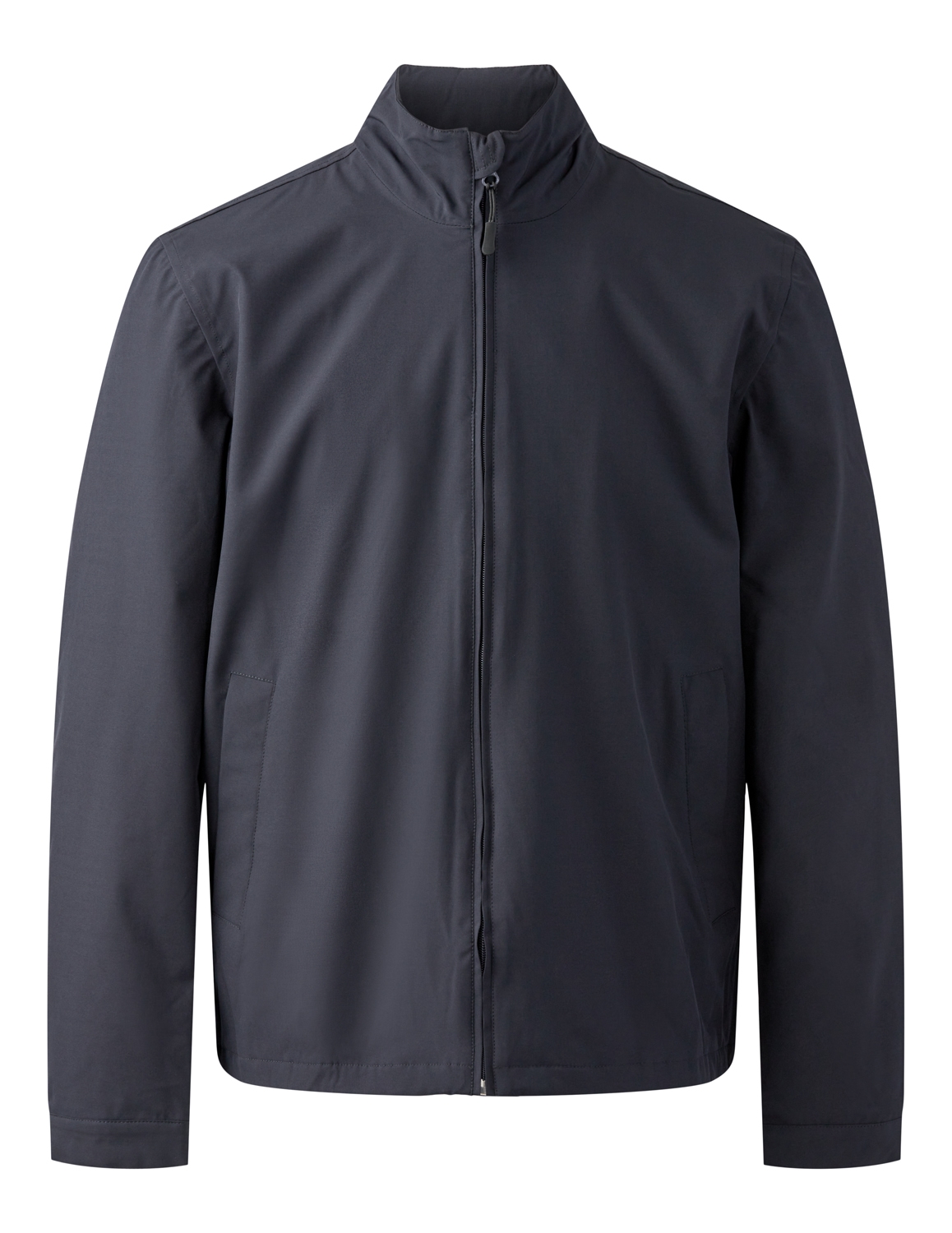 Clipper Inverness Vindjakke i Navy - Hurtig Levering!