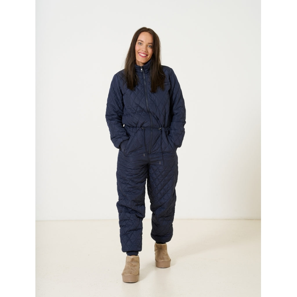 Eksklusiv ONLY Dame Jumpsuit ONLPALMA – Night Sky Tilbud!