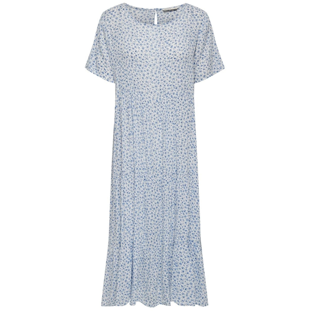 Blomsterkjole fra ONLY - Perfekt til sommerens varme dage!