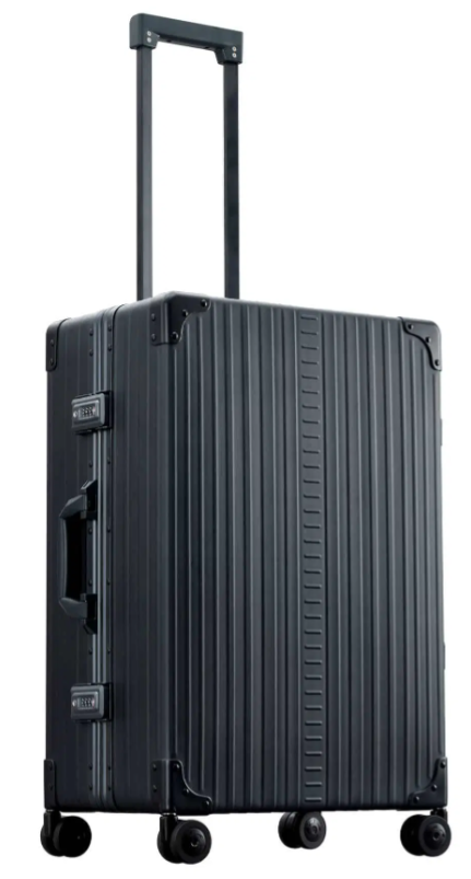 Aleon 26" Check In Kuffert – Elegant Rejsekammerat