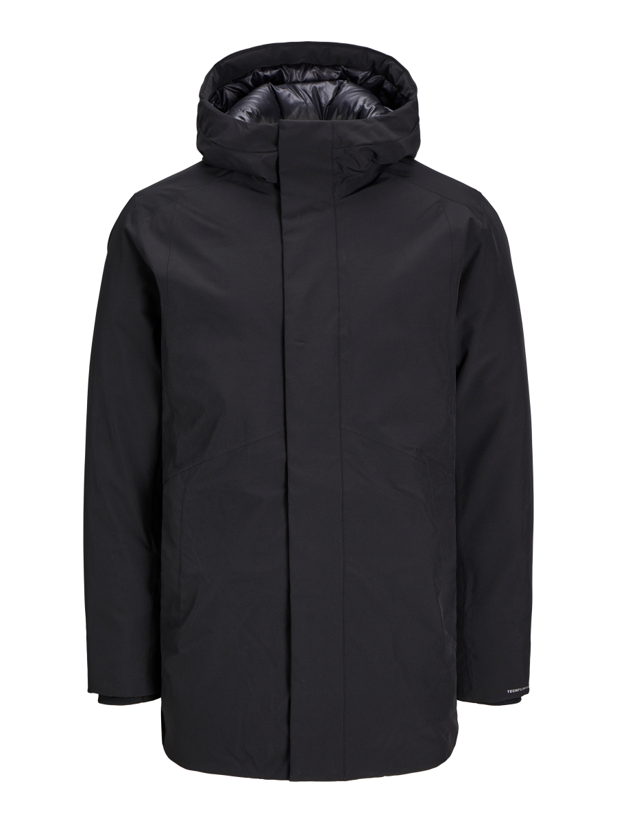 Jack & Jones Parka Jakke i Grape Leaf – Hurtig Levering!
