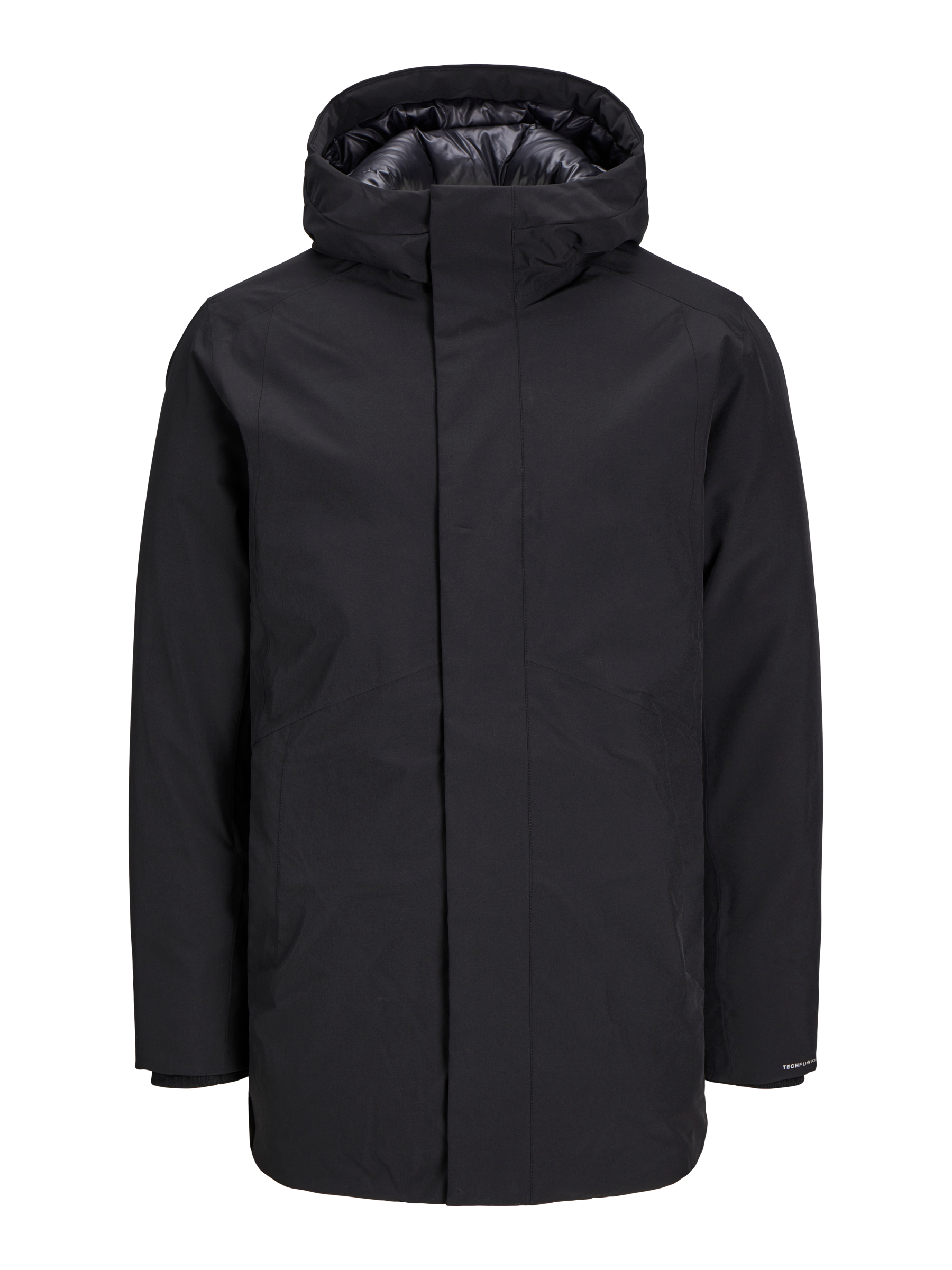 Jack & Jones Parka Jakke i Grape Leaf – Hurtig Levering!