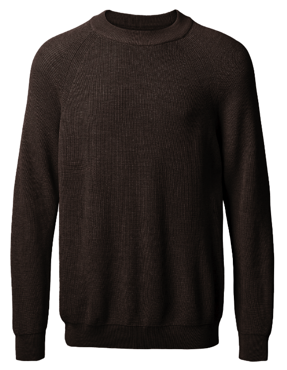Clipper Aalborg Chokolade Pullover – Hurtig Levering!