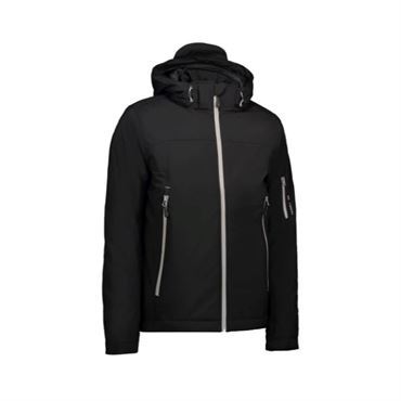 ID Vinter Softshell Jakke til Mænd - Hurtig Levering!