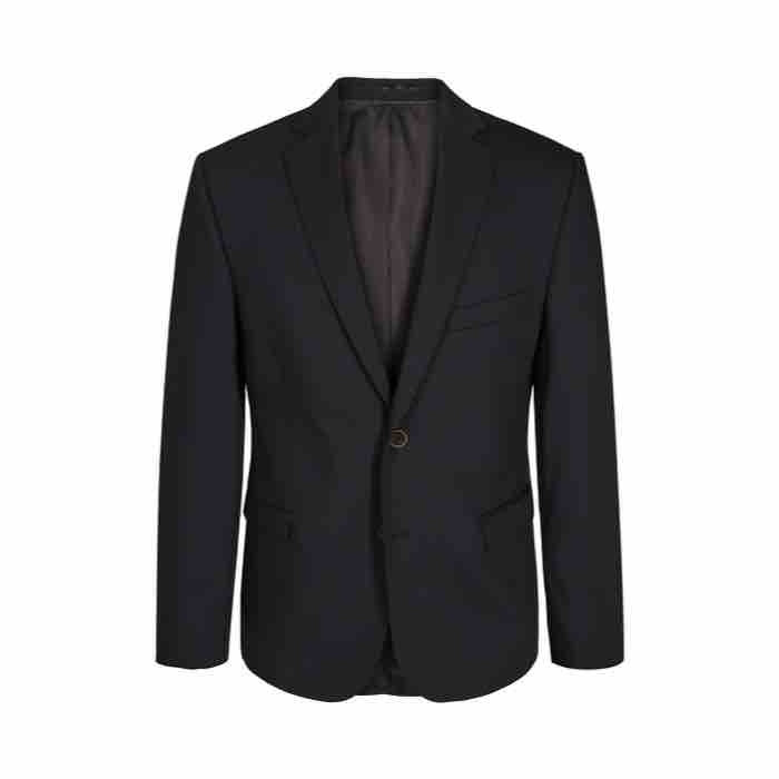 Elegant Navy Blazer til Mænd – Uundgåelig Garderobe Må-have