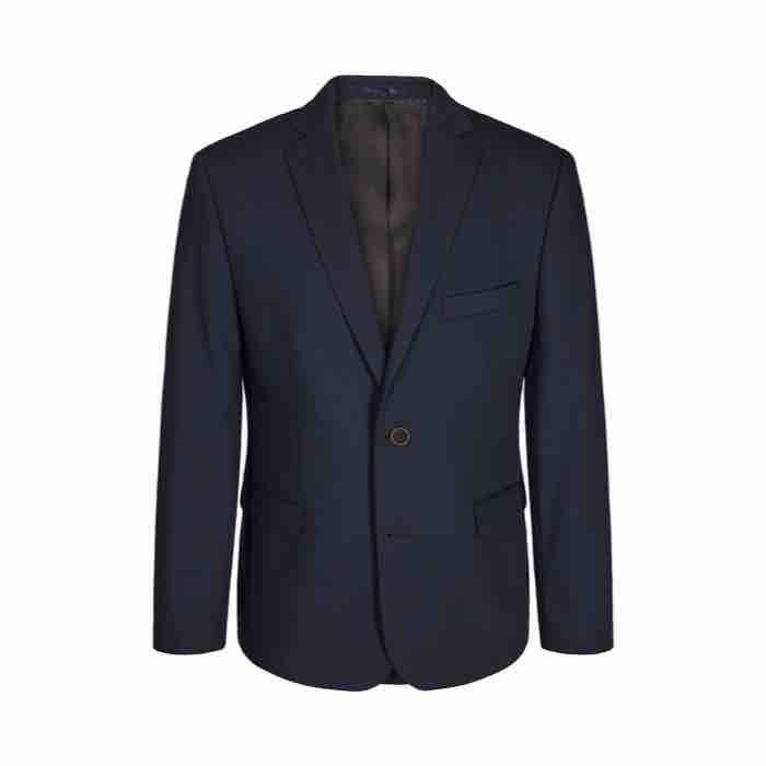 Elegant Rejseblazer i Blå fra Sunwill – Perfekt til Rejser