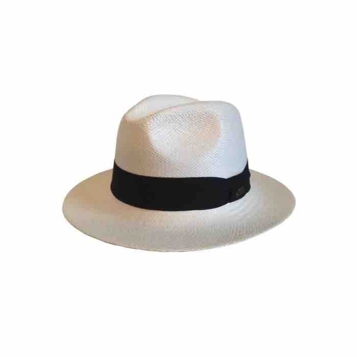 Headzone Panama Stråhat – Elegant sommerhat til mænd!