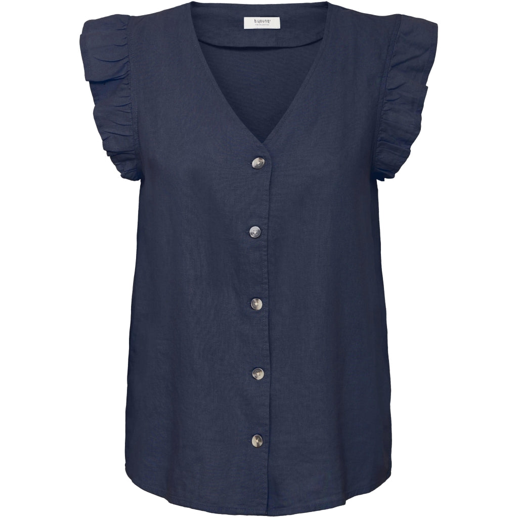 B.YOUNG Bluse BYFALAKKA – Eksklusivt tilbud til modeelskere!