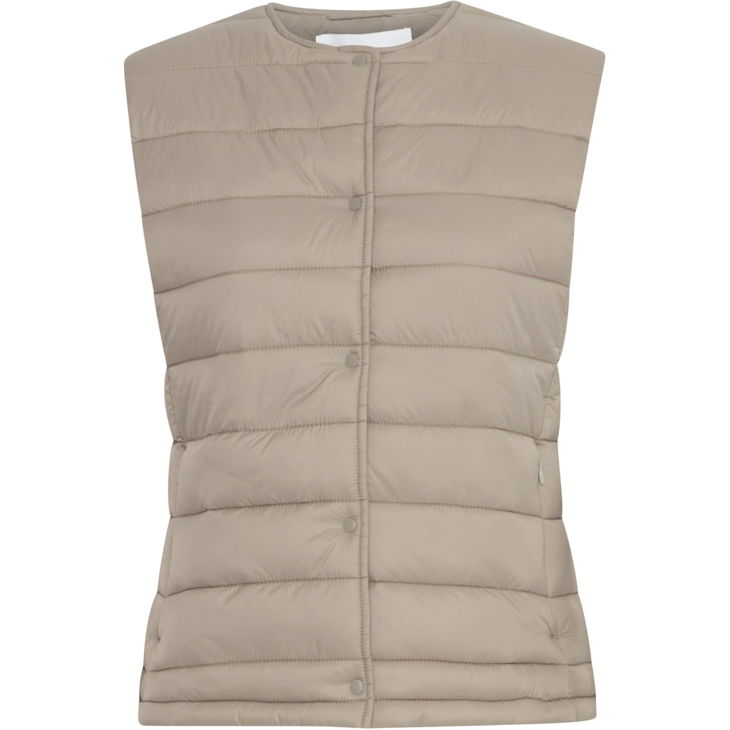 B:YOUNG BYBERTA Vest – Trendy lag-på-lag til enhver lejlighed