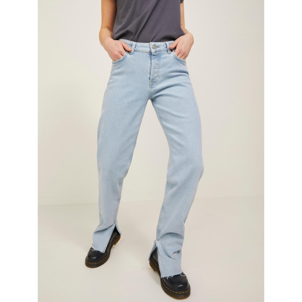 JJXX JXSEOUL dame jeans – Lys blå denim til stilbevidste kvinder