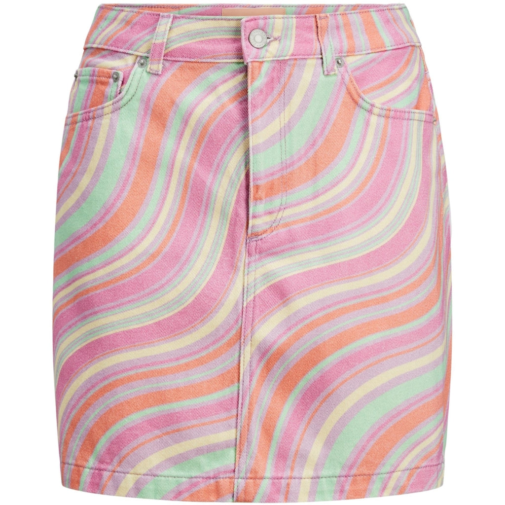 JJXX JXMADELINE Nederdel – Super Pink Tilbud!