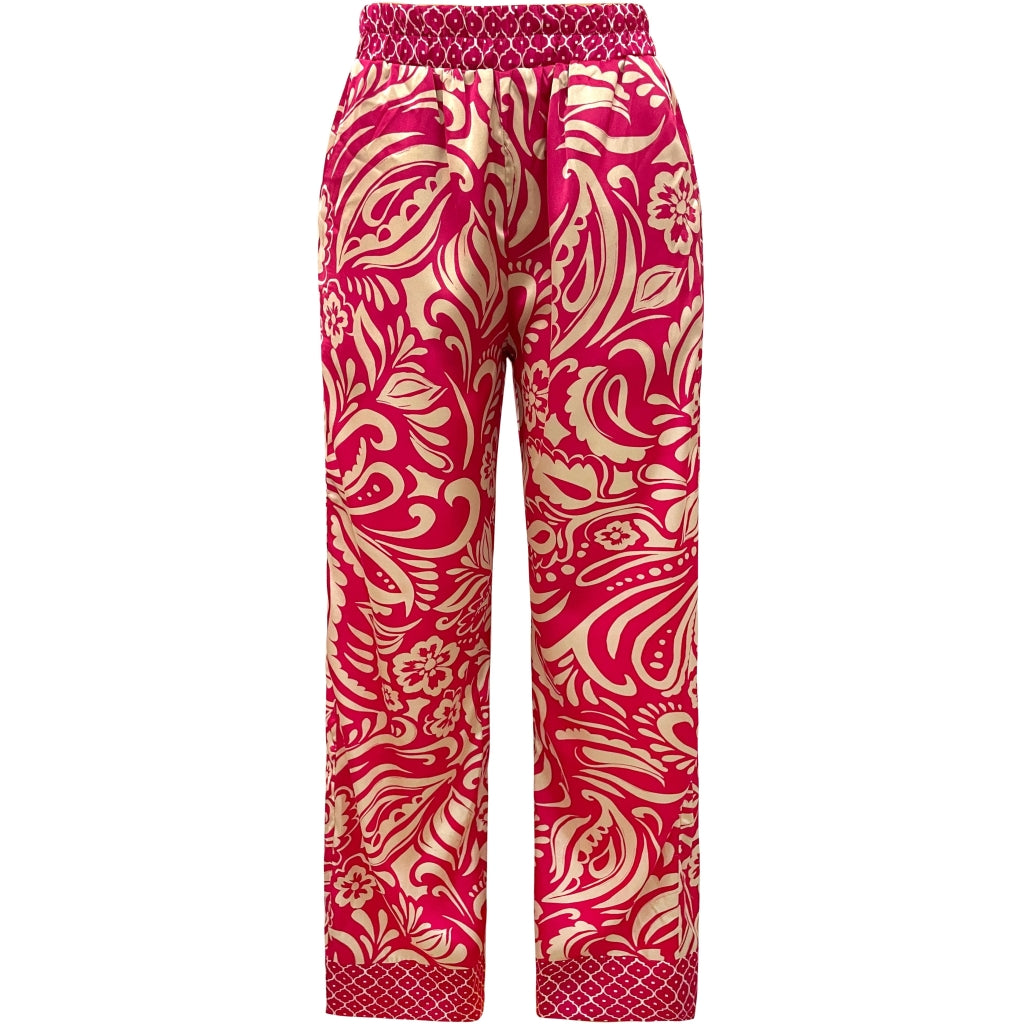 LIBERTÃ dame bukser TIA - PINK MIX