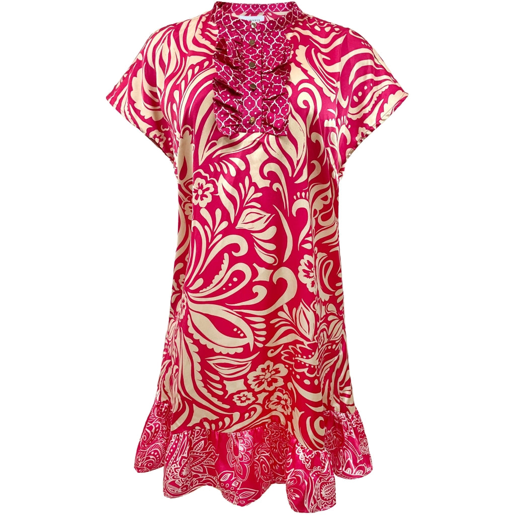 LIBERTÃ dame kjole TIA - PINK MIX