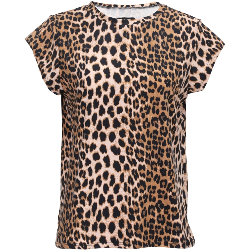 Elegant Liberté T-shirt til Damer – Stilfuld og Behagelig