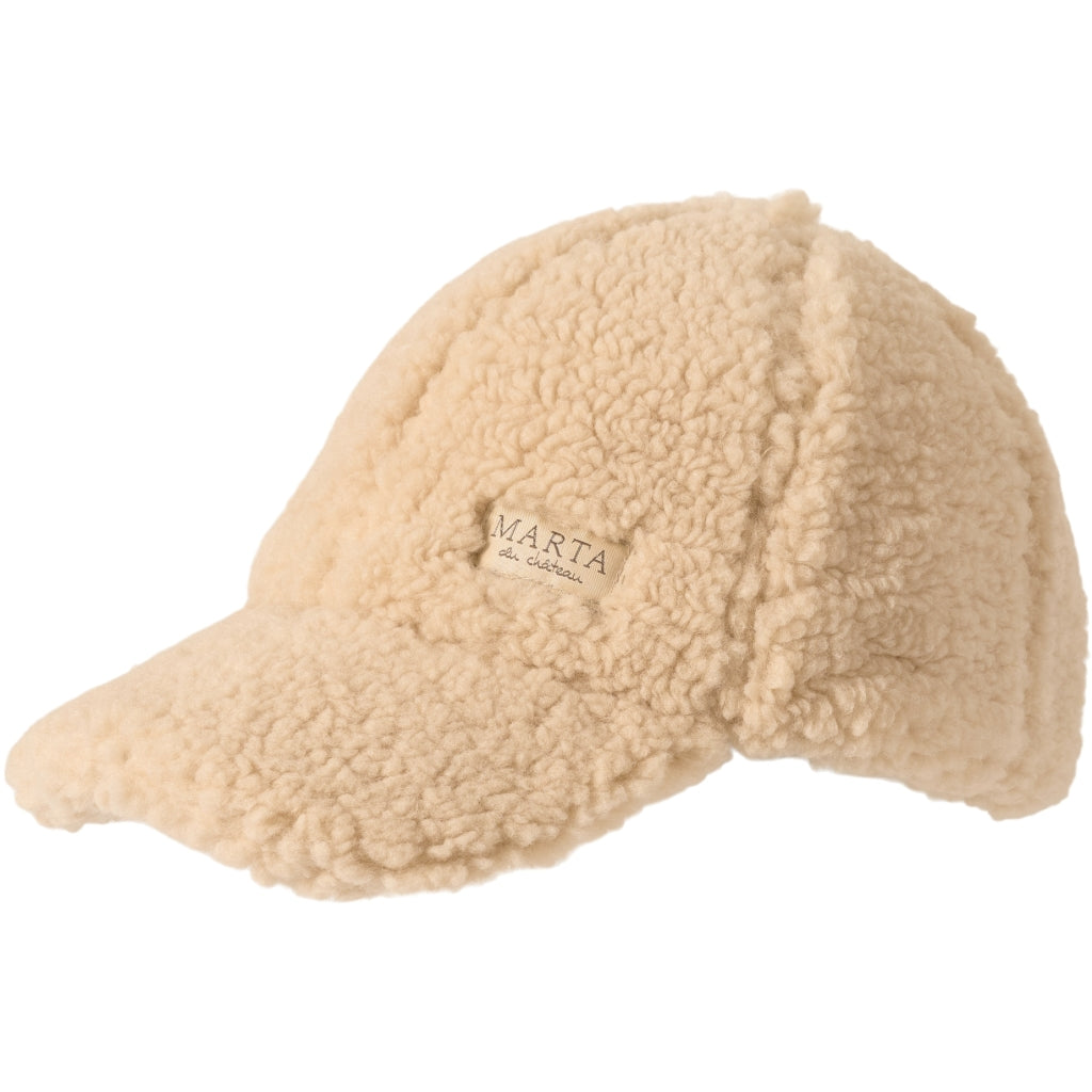 Marta du Chateau damehat MdcLulu T-0051 – Sand tilbud!