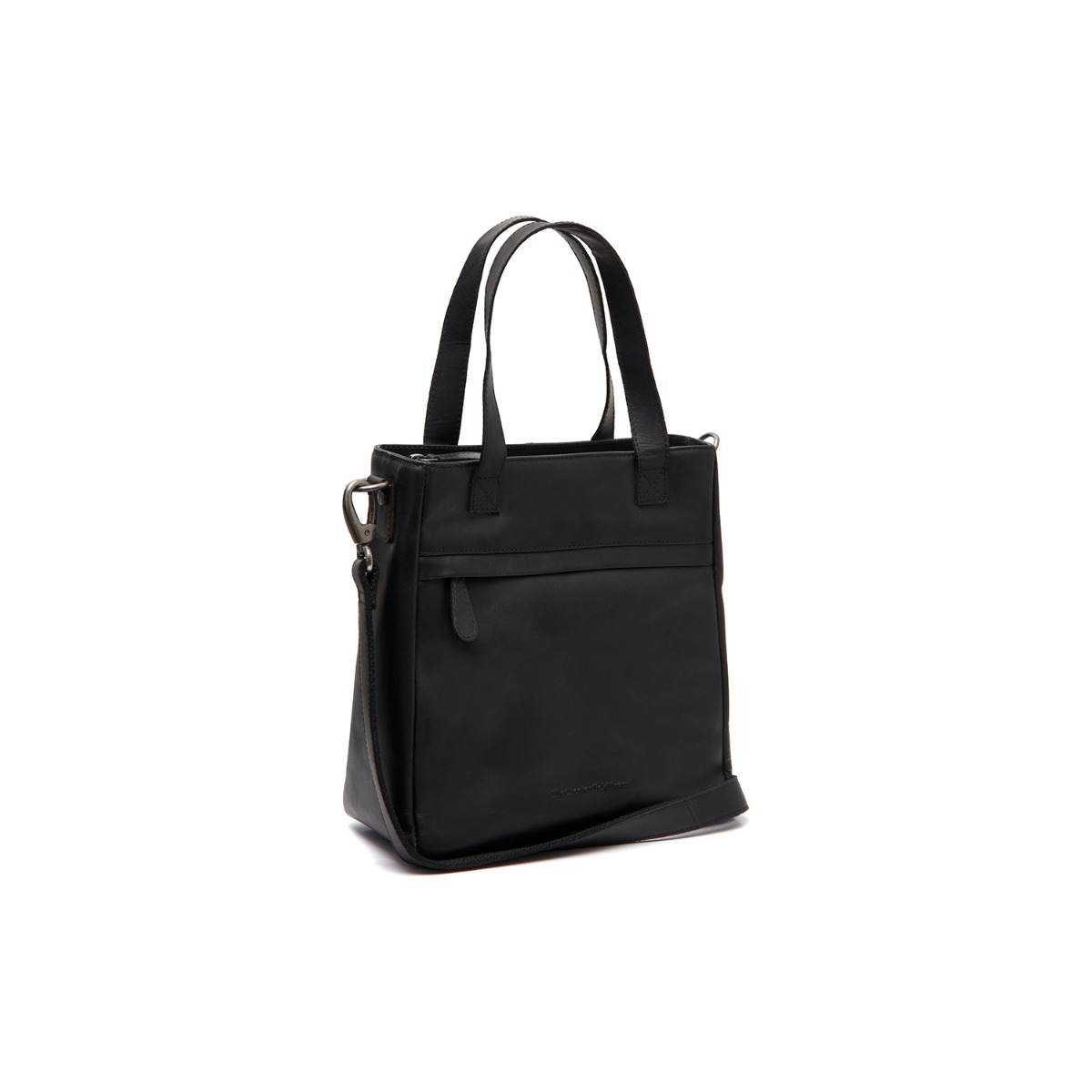 Chesterfield Lingfield Shopper i Cognac – Elegant Taske til Hverdag
