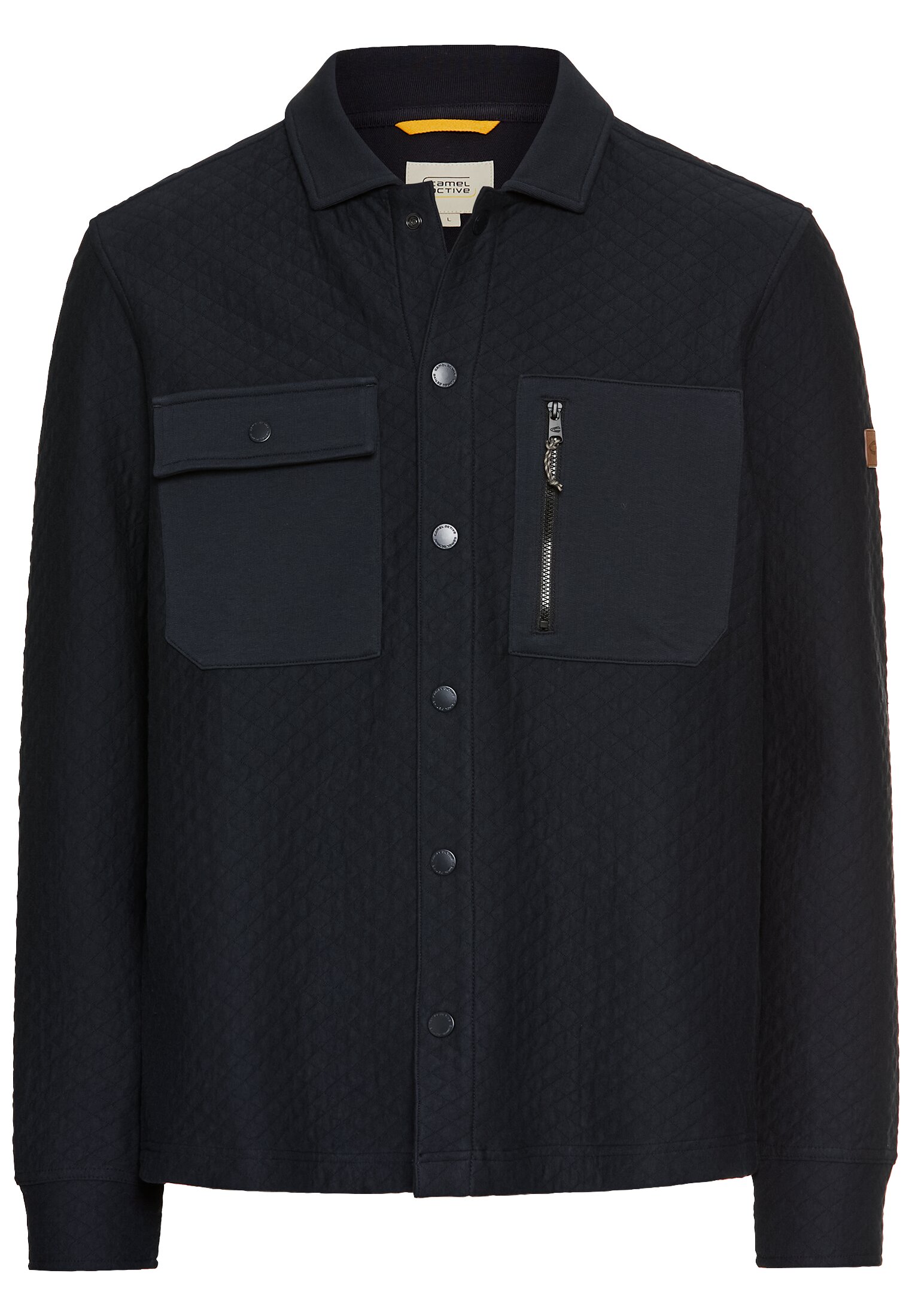 Camel Active Mørk Navy Sweatshirt – Hurtig Levering!