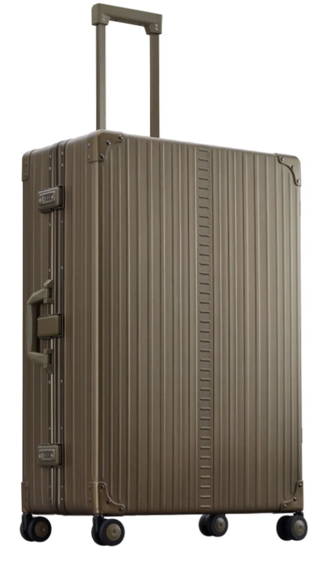 Aleon 32" Kuffert – Bronzed Elegance til stilfulde rejser