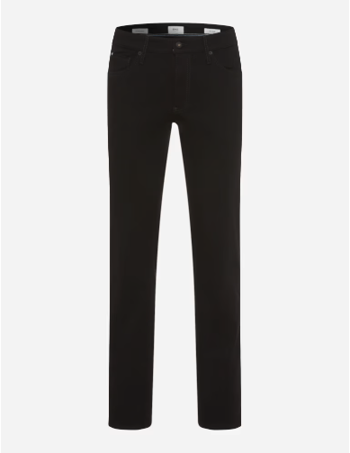 Brax Jeans Chuck i Perma Black – Tidløs Elegance til Alle!