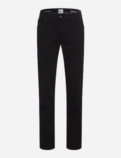 Brax Jeans Chuck – Stilfulde Herrejeans i Blå/Sort!