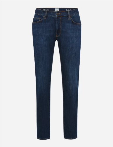 Brax Jeans Chuck – Mørk Brugt Stil til Fantastisk Tilbud!