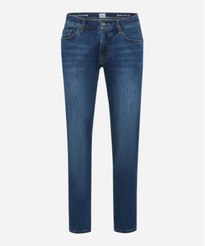 Brax Jeans Chuck – Regular Used Tilbud til Mænd