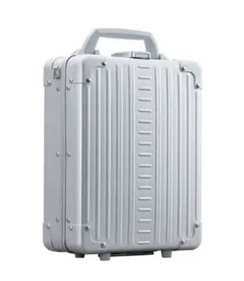 Aleon 14" Aluminium Aktentaske – Elegant og Praktisk Design