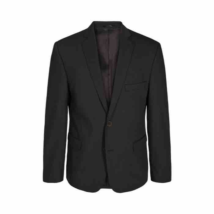 Elegant Grå Blazer fra Sunwill – Stil og Komfort