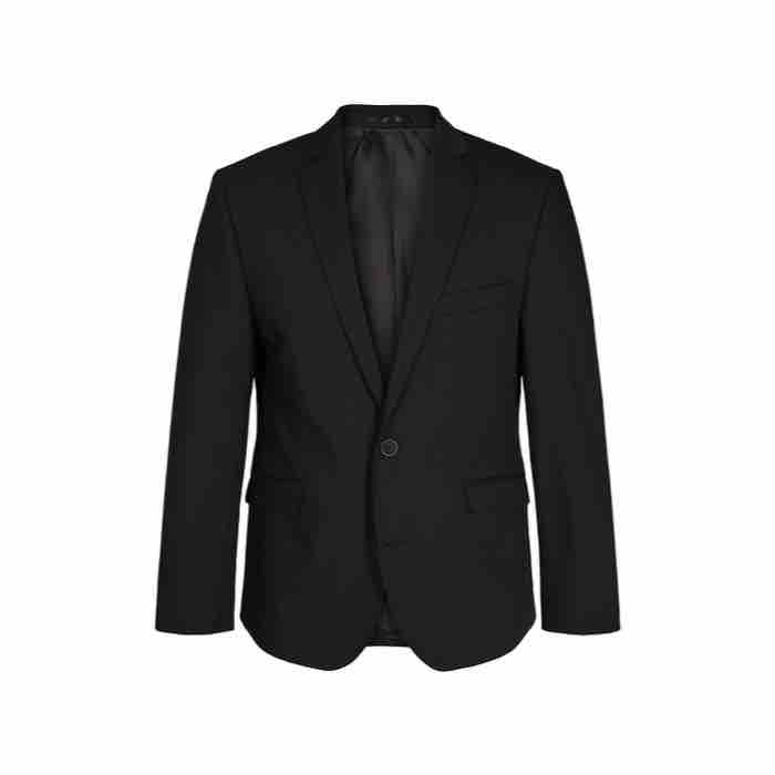 Elegant Sunwill Blazer i Sort – Uundgåelig til enhver lejlighed