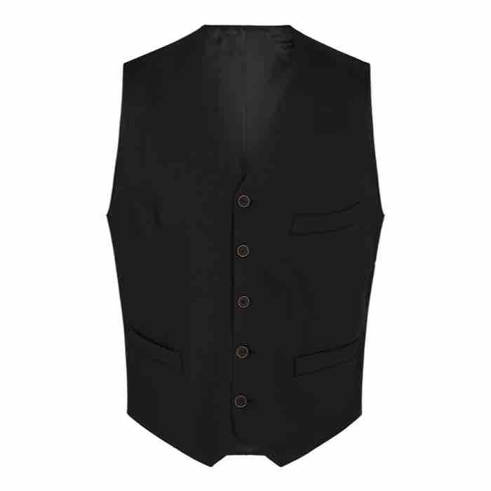 Elegant Sunwill Uldblandingsvest – Kvalitetstilbud!