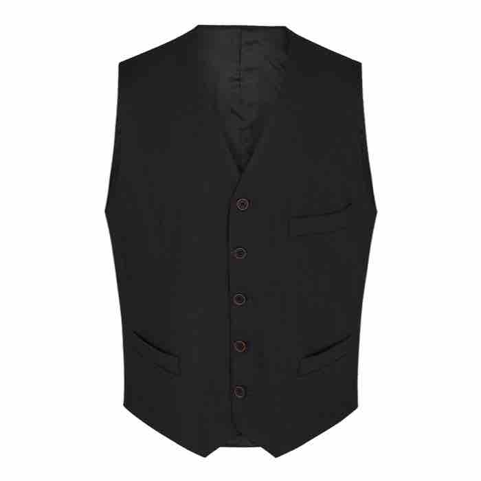 Sunwill Herrevest i Charcoal – Elegant og Komfortabel Stil