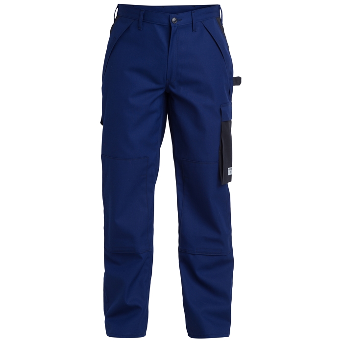 Feengel Safety+ Bukser – Sikkerhed og Stil i Marine/Sorte