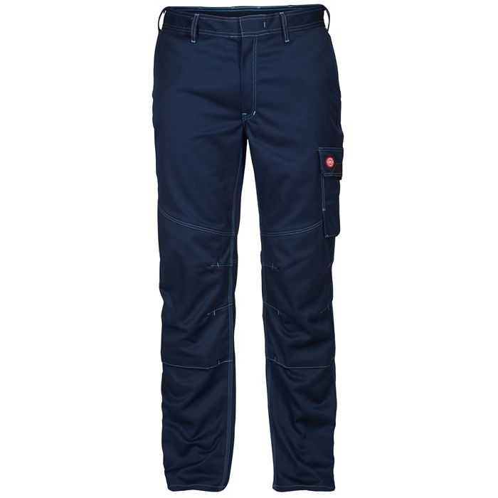 Feengel Safety+ Bukser – Sikkerhed og Stil i Marine/Sorte