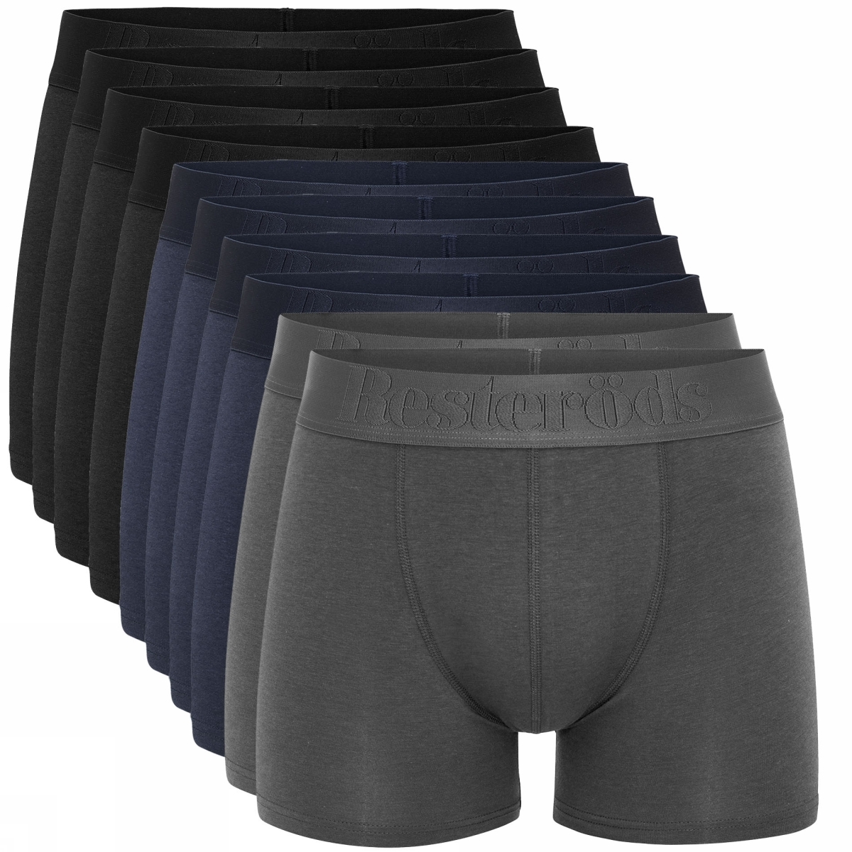 Resteröds 10-pak Bambus Tights – Fantastisk tilbud!