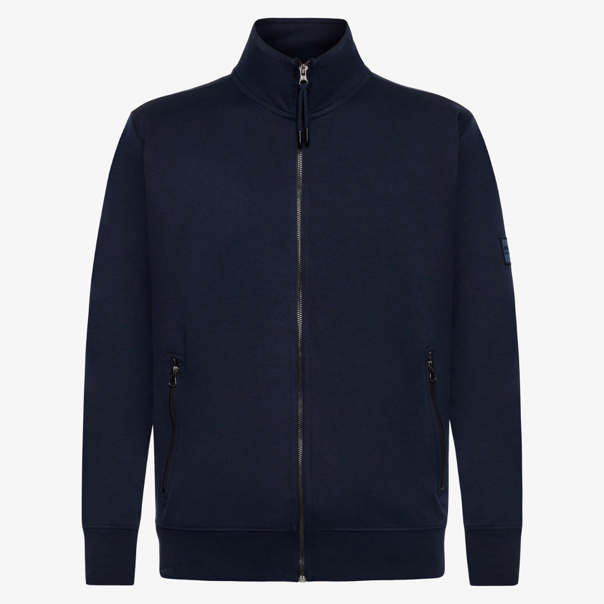 Signal Cardigan Bale - Dyb Marine til Stil og Komfort!