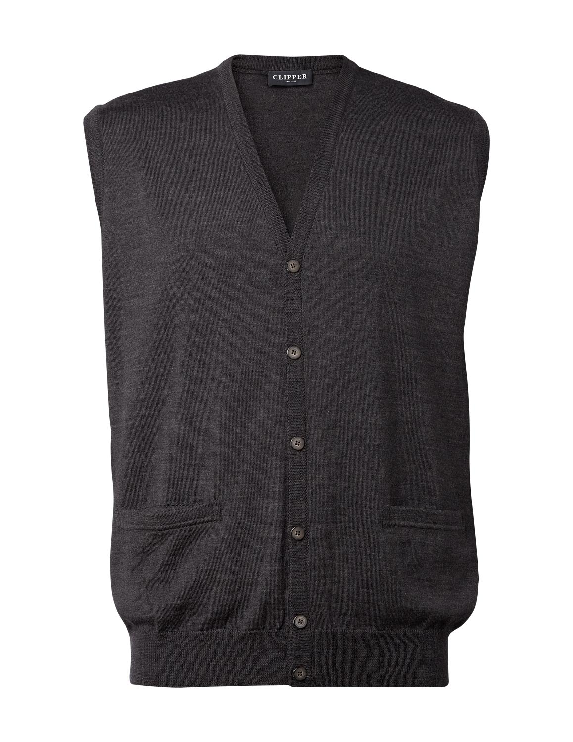 Elegant Mørk Navy Slipover – Stilfuld og Komfortabel Elegance