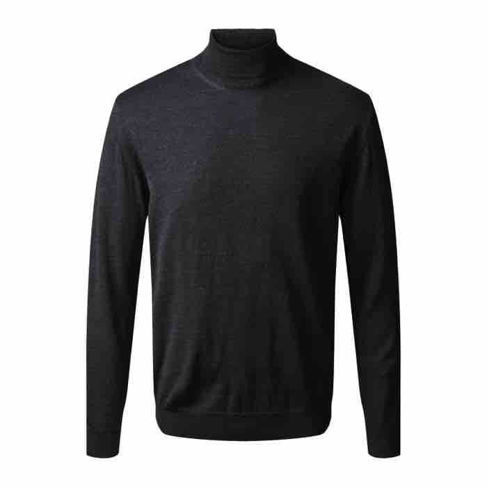 Clipper Turin Rullekrave Pullover – Hurtig Levering!
